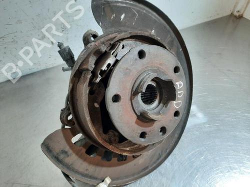 Right rear steering knuckle PORSCHE CAYENNE (9PA) 3.2 | BP24533885M28 