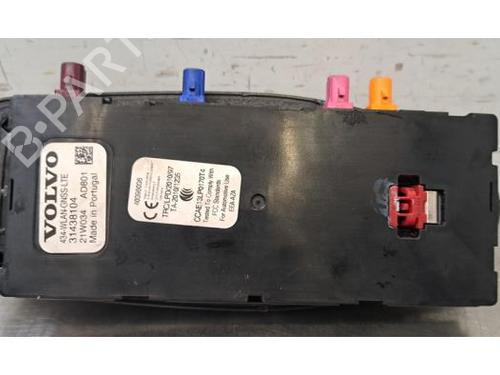 Antenne/Base VOLVO XC40 (536) T4 Plug-in Hybrid | BP36382554C140 - Image 3