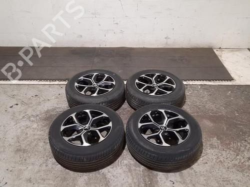 Used Rim CITROËN C3 AIRCROSS II (2R_, 2C_) 1.5 BlueHDi 110 (110 hp) 23634431