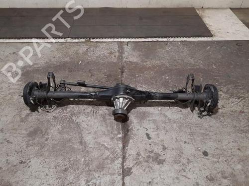 Used Rear axle SUZUKI IGNIS III (MF, FF) 1.2 Hybrid AllGrip (ATK412) (83 hp) 30660037