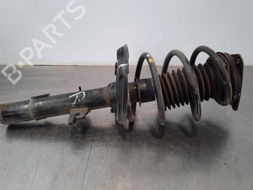 Used Right front shock absorber RENAULT SCÉNIC IV (J9_) 1.5 dCi 110 (110 hp) 10899436