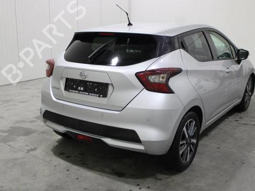 Intercooler NISSAN MICRA V (K14) 1.0 IG-T 100 | BP32161730M30 