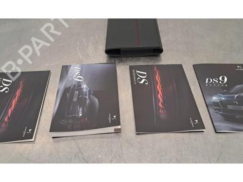 Other DS DS 9 (X2_) 1.6 PureTech 225 (X25GGR) | BP30766443O1 