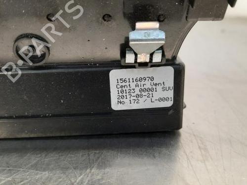 Air vent ALFA ROMEO STELVIO (949_) 2.0 Q4 (949.AXF2A) | BP23591304I21 