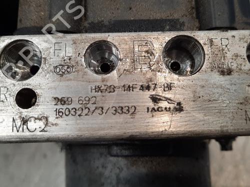 ABS pump JAGUAR XF II (X260) 3.0 D | BP11231545M43 