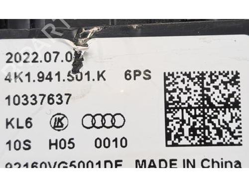 Switch AUDI Q3 Sportback (F3N) 35 TDI quattro | BP39230836I30 - Image 4