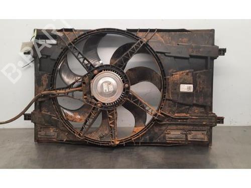 Koelventilatormotor AUDI Q2 (GAB, GAG) 30 TDI (115 hp) 23636981