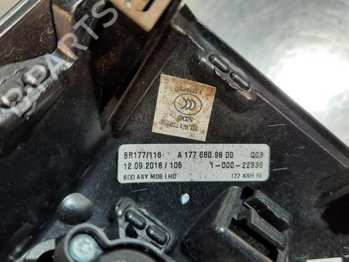 Air vent MERCEDES-BENZ A-CLASS (W177) A 180 d (177.003) | BP20082919I21 