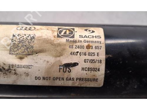 Left rear shock absorber AUDI A6 C8 (4A2) 45 TDI Mild Hybrid quattro | BP30163521M18 