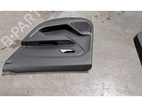 Seats set DACIA DUSTER (HM_) 1.3 TCe 130 (HMMF) | BP30714349C78 