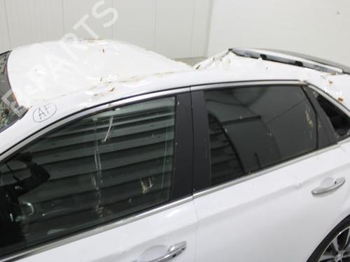 Rear bumper reinforcement HYUNDAI i30 (PDE, PD, PDEN) 1.6 CRDi | BP23643011C73 