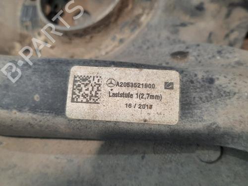 Querlenker links hinten MERCEDES-BENZ C-CLASS (W205) C 220 BlueTEC / d (205.003) | BP17112529M14 
