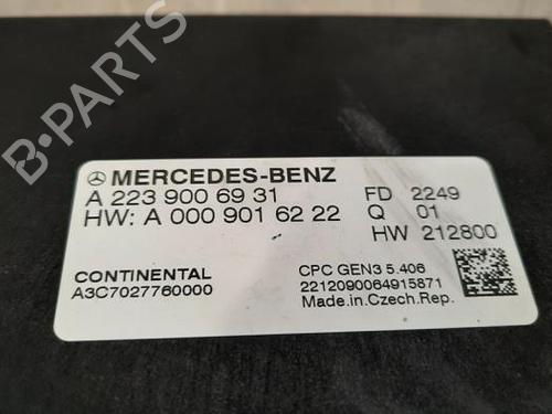 Electronic module MERCEDES-BENZ C-CLASS (W206) C 200 d (206.003) | BP20081728M83 