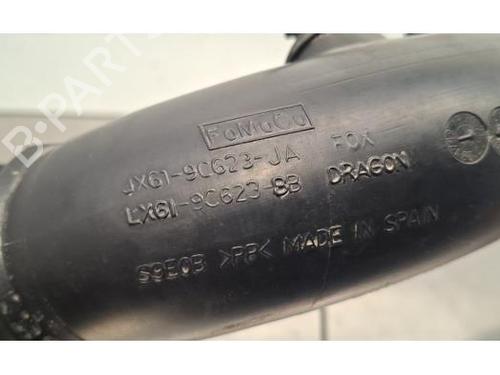 Pipe FORD TRANSIT CONNECT V408 Box Body/MPV 1.0 Flexifuel | BP33612284M125 - Image 3