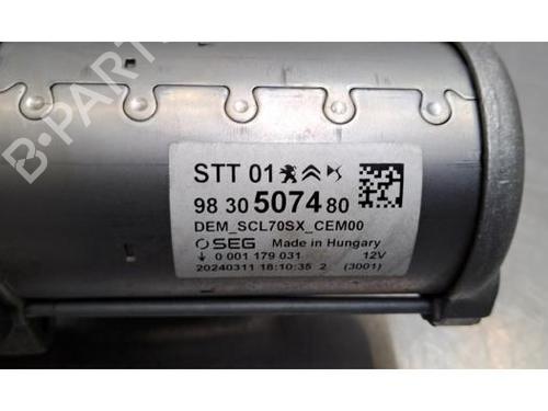Starter OPEL MOKKA 1.2 (76) | BP36207286M8 - Image 5
