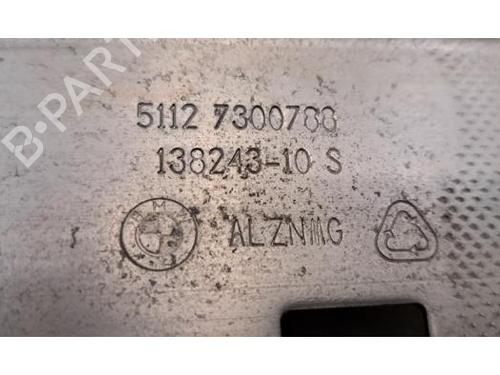 Rear bumper reinforcement MINI MINI (F55) One | BP15035491C73 