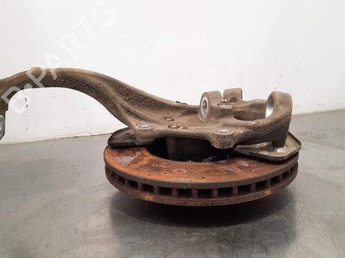 Used Left front steering knuckle MERCEDES-BENZ SPRINTER 3,5-t Van (B907, B910) eSPRINTER (910.633) (116 hp) 21268381