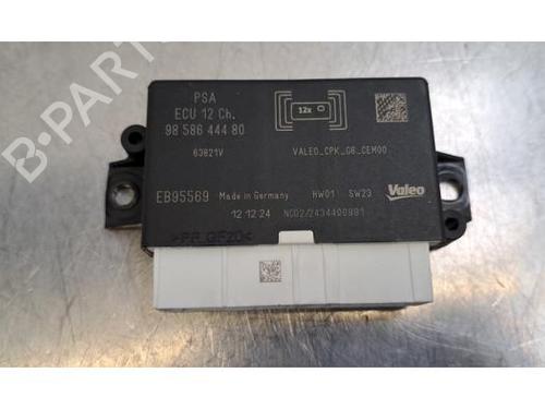 Electronic module ALFA ROMEO JUNIOR (626_, 627_) Mild Hybrid | BP36906157M83 - Image 2