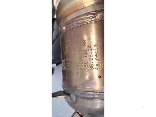 Particulate filter VW POLO VI (AW1, BZ1, AE1) 1.0 TSI | BP36366484M81  - Image 7