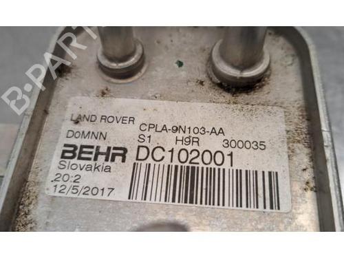 Oil radiator LAND ROVER RANGE ROVER SPORT II (L494) 3.0 SDV6 4x4 | BP29703421M33 