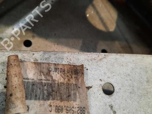 Used Subframe PORSCHE 718 BOXSTER (982) 2.0 T (982320, 982321, 982350, 982351) (300 hp) 19575882