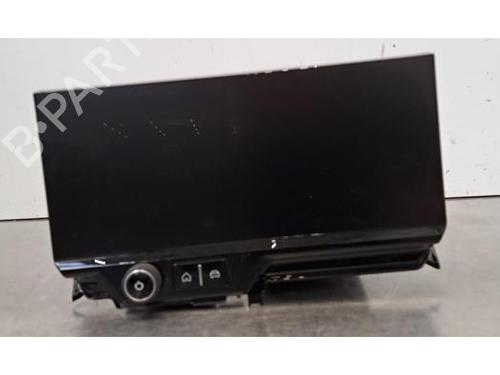 Used Display monitor Display monitor PEUGEOT PARTNER Box Body/MPV (K9) 1.5 BlueHDI 130 4x4 (131 hp) 39754747 39754747