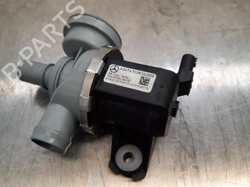 Fuel pump MERCEDES-BENZ CLA (C118) CLA 250 e (118.386) | BP23604549M76 