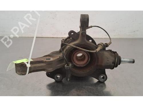 Right front steering knuckle RENAULT MASTER III Platform/Chassis (EV, HV, UV) 2.3 dCi 145 FWD (EV0E, EV0F, HV0E, HV0F, UV0E, UV0F,... | BP28081733M26 