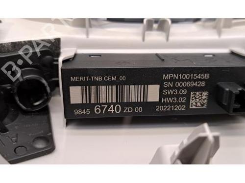 Innerbelysning CITROËN JUMPY I (U6U_) 1.6 | BP23896132I8 