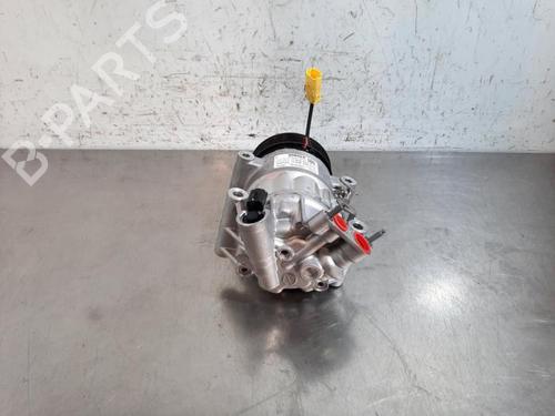 AC compressor PEUGEOT 308 III (FB_, FH_, FP_, F3_, FM_) PureTech 130 (FPHNSL, FPHNST) | BP28613487M34 