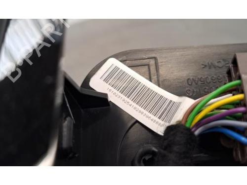 Middle console CITROËN C4 X (BD_, BE_, BF_) 1.2 PureTech 100 (BDHNEA) | BP31118865I22 