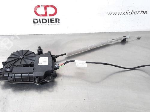 Used Tailgate lock BMW X2 (F39) xDrive 20 d (190 hp) 10884466