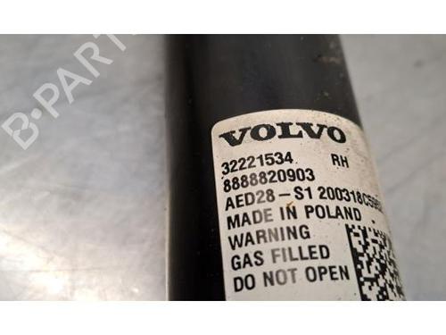 Right rear shock absorber VOLVO XC40 (536) T4 | BP31842854M19