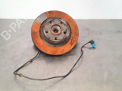 Right rear steering knuckle MERCEDES-BENZ CLA Coupe (C117) CLA 180 (117.342) | BP11108468M28 