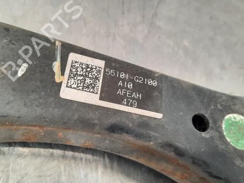 Right rear suspension arm KIA NIRO I (DE) 1.6 GDI Plug-in Hybrid | BP15027103M15 
