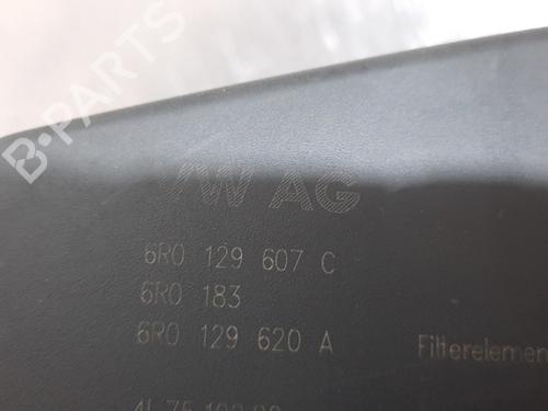 Air filter box SEAT IBIZA IV ST (6J8, 6P8) 1.2 TSI | BP17113486M87 