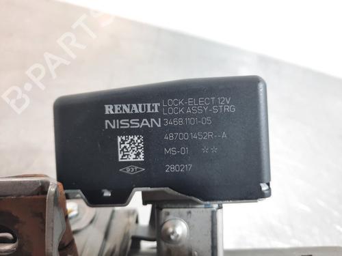 Steering column RENAULT TALISMAN Grandtour (KP_) 1.6 dCi 160 | BP15789052M21 