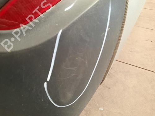 Rear bumper OPEL CROSSLAND X / CROSSLAND (P17, P2QO) 1.2 (75) | BP15037514C8 