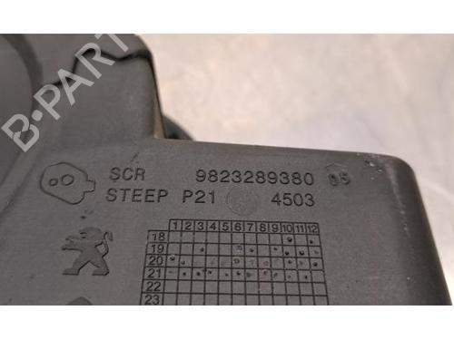Fuel flap PEUGEOT 208 II (UB_, UP_, UW_, UJ_) 1.2 PureTech 75 | BP23639277C131 