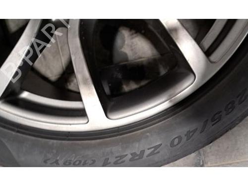Fælk PORSCHE CAYENNE (9YA) 3.0 E-Hybrid AWD (9YAAE1) | BP32767707C45 - Image 4