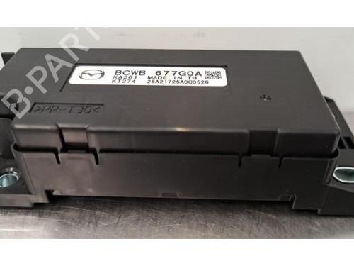 Elektronisk modul MAZDA CX-60 (KH_) 3.3 e-SKYACTIV-D MHEV (200 hp) 30187351