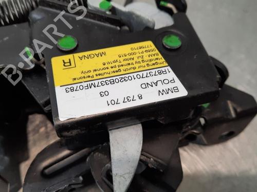 Hood lock BMW X1 (F48) sDrive 18 i | BP15039826C133 