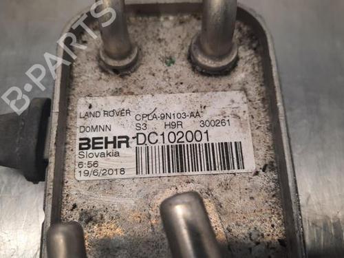 Oliekøler LAND ROVER RANGE ROVER SPORT II (L494) 3.0 SDV6 4x4 | BP23625933M33 