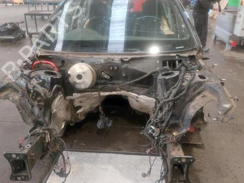 Rear bumper AUDI A4 B9 (8W2, 8WC) 2.0 TDI | BP23615150C8 