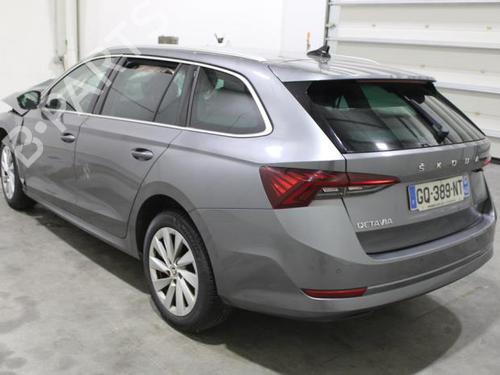 Electronic module SKODA OCTAVIA IV Combi (NX5, PV5) 2.0 TDi | BP40026035M83 - Image 8