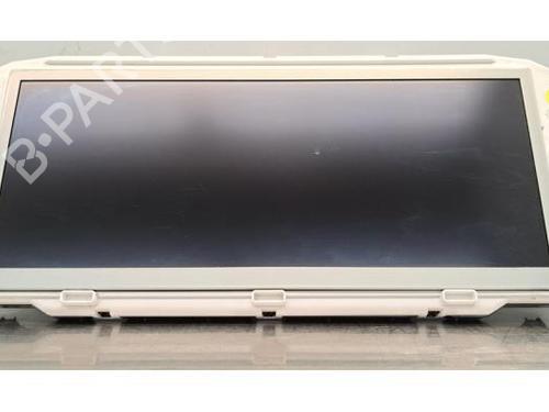 Used Instrument cluster OPEL ASTRA L (O5) 1.5 Turbo D (FBYHZT, FBYHZJ) (131 hp) 26194043