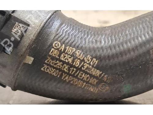 Pipe MERCEDES-BENZ GLE (V167) GLE 300 d 4-matic (167.119) | BP40025733M125 - Image 3