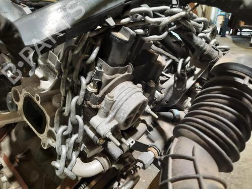 Engine FORD FIESTA VII (HJ, HF) 1.1 Ti-VCT | BP26668574M1 