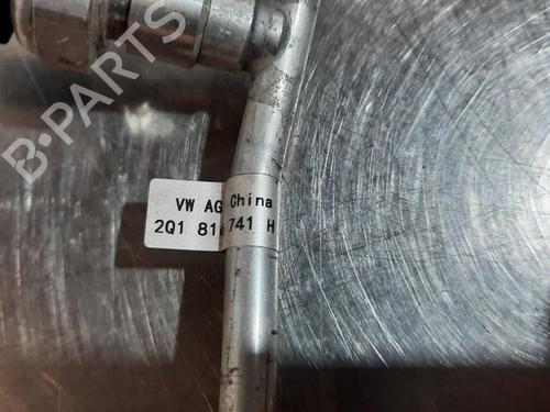 AC pipe AUDI A1 Sportback (GBA) 30 TFSI | BP23623421M126