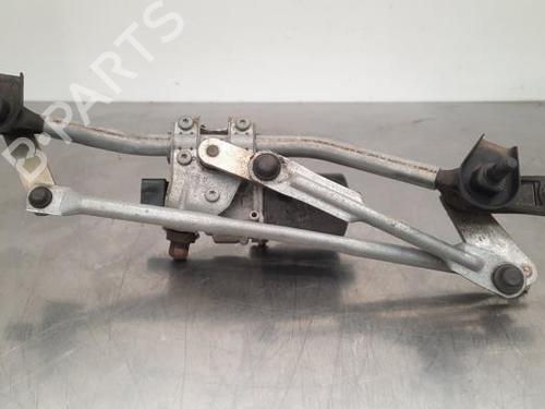 Front wipers mechanism HYUNDAI i20 II (GB, IB) 1.1 CRDi | BP23595549C83 
